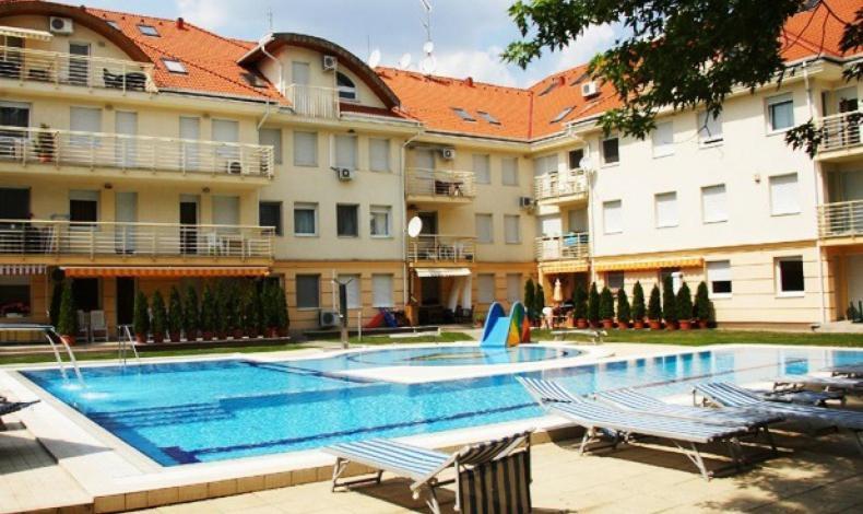 Rosemary Apartmanok, Rose, Lili, Mary1, Mary2 Гайдусобосло Екстер'єр фото