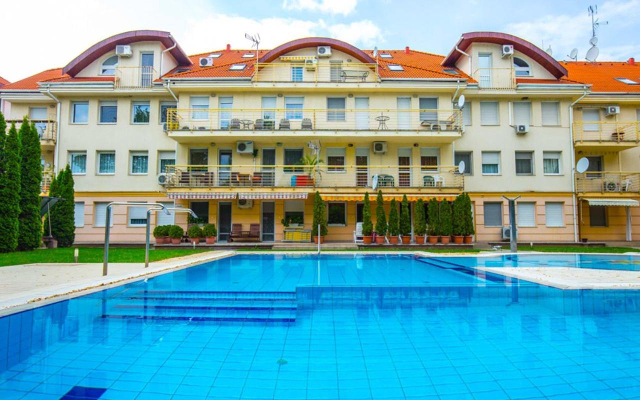 Rosemary Apartmanok, Rose, Lili, Mary1, Mary2 Гайдусобосло Екстер'єр фото